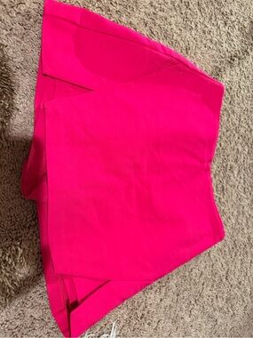 Endless Rose Hot Pink Mini Skort